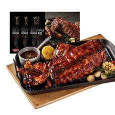 cj 빕스 폭립 오리지널 450g 3개