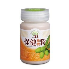 GREEN OLIVE 橄欖粉 (生鮮 / 保健), 1個, 100g