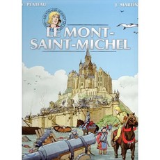 Le Mont-Saint-Michel, Casterman Editions