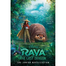 Raya and the Last Dragon:The Junior Novelization (Disney Raya and the Last Dragon), Random House Disney