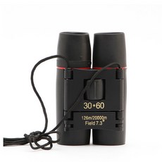 슈디자인 30x60 고성능 쌍안경 야외활동쌍안경 경량쌍안경