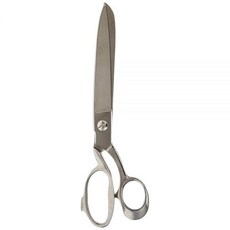 SZCO Supplies 25.4 cm (10 인치) 전문가용 튼튼한 패브릭 가위 재단용손잡이 거울 마감 369477, 8-Inch