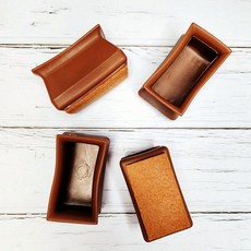 직사각형 실리콘의자캡 실리콘의자다리캡 갈색 대형 79549PC 1(pc)