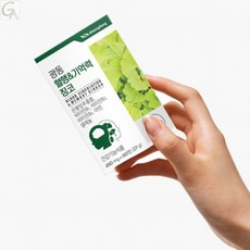 깜빡하시는부모님 영양제 업무 뇌과부하 영양제 기억개선 징코 플라보놀배당체 은행잎비타민 휴대편한