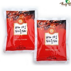 새마원 베이킹파우더 분말, 2개, 150g