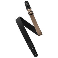 Basiner DURA 吉他背帶 VITALGRIP 三款可選, 1個, Black / Khaki