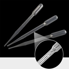 배들 영양제 첨가제 투여용 미니 스포이드 화장품배합스포이드