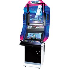 SANWA 三和 初音未來 Project DIVA 音樂機 控制器按鈕, 6公分白色球面按鈕（含舊款微動開關）