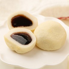 푸드앤플랜 대구꿀떡 찰떡 인절미 1팩(8개), 1세트, 160g