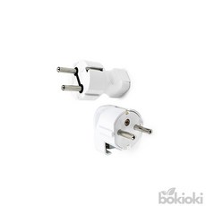 보기오기 플러그 국산, ㅡ접지