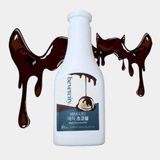 베버시티 세미 매직초코쉘, 1개, 450g