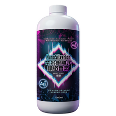 NanoSilverIon 精緻香氛 夜魅, 1個, 1L, 黑加侖