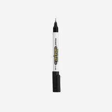 모나미 네임펜 X / X-FINE 가는글씨용 0.4mm 네임펜X / 모나미네임펜 유성마카 유성싸인펜 네임펜가는글씨 블랙네임펜 빨강네임펜 블루네임펜 얇은네임펜, 블랙, 1개