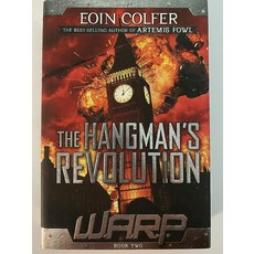[5] WARP Book 2 The Hangman's Revolution [hardcover]