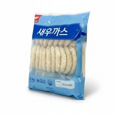 천일식품 새우까스 (60g x20개 1.2K)천일새우까스 반찬용새우까스 까스 냉동까, 60g, 20개