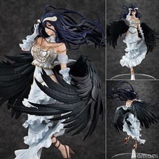 KADOKAWA 角川 OVERLORD 雅兒貝德 翅膀 1/7 公仔 模型 PVC, 1個, 下單