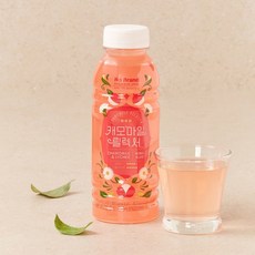 노브랜드 캐모마일 릴렉서 360ml