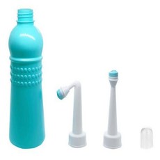 살림냥 여행용 손 비데 400ml 화장실비데
