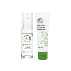 HH Herb & Health 私密積雪草淨森零毛霜 (50g) 植萃私密緊緻凝露 (玫瑰香 30g) 組合, 1件, 積雪草淨森零毛霜+美白緊緻凝露(玫瑰), 168g
