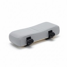 의자 팔걸이 쿠션 토시, 블랙