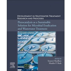 (英文圖書)Piezocatalysis as a Sustainable Solution for Microbial Eradication and Wastewate... 平裝版, Elsevier, 英文