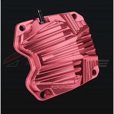 KRACE CNC 缸頭散熱蓋 鋁合金, 粉, 1個