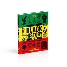 DK The Black History Book 大知識輕鬆讀：黑人的歷史