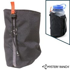 Mystery Ranch 神秘農場 水壺袋/配件袋 可掛MOLLE系統腰帶 適合大部分水壺, 1個