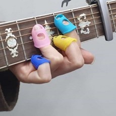 소소 실리콘 손가락골무 L 손가락캡