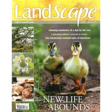 LANDSCAPE (격월간) : 2017년 03월, UPA (원서공급사)