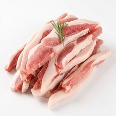 칠레산 가브리살 400g 구이용 특수부위 캠핑고기, 1개
