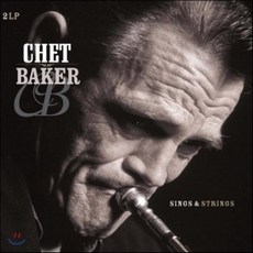 [LP] Chet Baker (쳇 베이커) - Sings & Strings [2LP]
