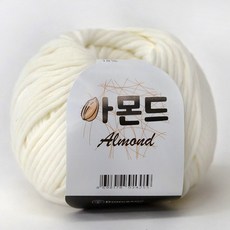 아몬드 코마면, 02.아이보리, 1개