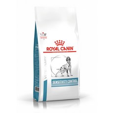 ROYAL CANIN 皇家 SC21犬用過敏控制處方飼料，適用於食物敏感犬隻，獸醫推薦配方, 1個