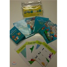 First English Words Activity Pack, HarperCollins