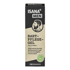 이사나 맨 수염 영양젤 50ml, 1개
