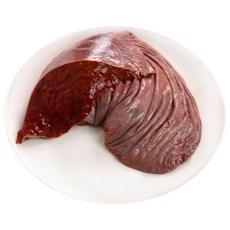 [대국맛짱] 냉동 한우지라 소지라 내장 [일요일/당일발송], 1개, 1kg