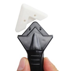 5종 1개 스텐헤라 스텐 스크레퍼 헤라 스텐끌 경화형 껌칼 퍼티 제거스크래퍼 긁개