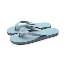 [미국수입정품] FEELGOODZ Feelgoodz 여성용 Classicz 코어 천연 고무 플립플롭 코미노 7 139609