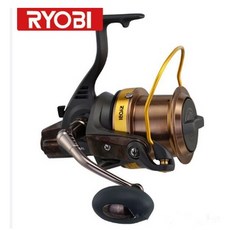 RYOBI NAXO HI-STRENG 紡車式捲線器 雙線杯 (附深線杯)