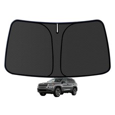 Murano 2015-2024 햇빛 가리개 앞 유리 맞춤형 핏 접이식 전면 창문 선바이저 400D 프로텍터 자동차 액세서리 UV 광선 차단 자동차를 시원하게 유지 18970