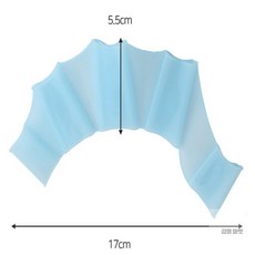김영마켓 개구리 물갈퀴 수영물갈퀴오리손