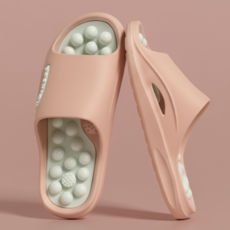 나나코지 실내 지압 슬리퍼 다이어트 붓기관리 족저근막통 건강슬리퍼 아치형