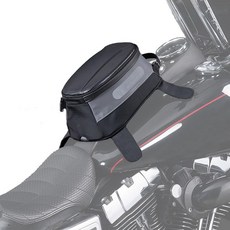 네오치보 마그네틱 탱크백 5.5L1.5GAL 저장 용량 나일론 및 PP 소재로 모터사이클용 방수 유니버설 - 강철 탱크 전용