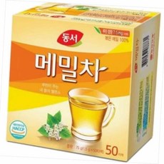 메밀차 50T 티백차