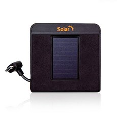 티패스 바넥스 하이패스단말기 태양광 보조 충전 거치대 S-720(TL-720S PLUS BX300 전용) C타입