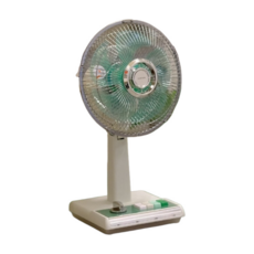 KOIZUMI 10吋復古電風扇 KLF-G035, KLF-G035-AE