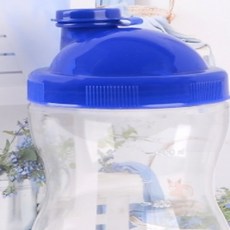 UniDepot 쉐이커 통 500ml 선식통, 1개