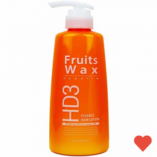 과일나라 후르츠왁스 헤어로션 500g