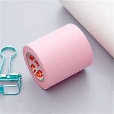 便利貼小條沾性強標記外賣韓國ins可撕便籤紙創意可愛網紅小, 替芯：粉色1個裝, 1個